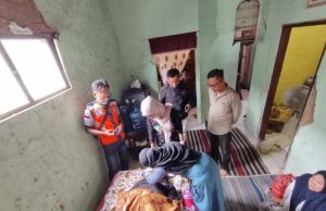 Heboh PKL Meninggal Mendadak di Belakang MTs TBS Kudus, Polisi Lakukan Olah TKP