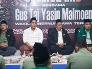 Saat Rumah Dinas Wagub Jateng Jadi Ruang Kebersamaan dengan Masyarakat