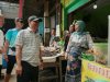 Ahmad Luthfi Blusukan ke Pasar Wage Purwokerto, Siapkan Revitalisasi