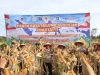 Dukung Program Ketahanan Pangan Nasional, Polres Purworejo Gelar Panen Raya Jagung Serentak Kuartal II Tahun 2026