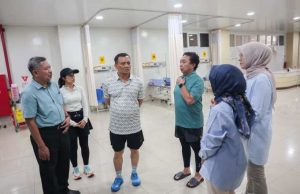 RSUD Margono Soekarjo Ditargetkan Jadi Pusat Layanan Kesehatan Banyumas Raya