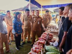 Digelar 794 Kali, Gerakan Pangan Murah Jateng Jadi Penyelamat Masyarakat