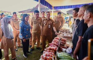 Digelar 794 Kali, Gerakan Pangan Murah Jateng Jadi Penyelamat Masyarakat