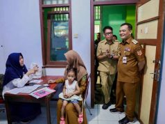 Speling Menyisir Pelosok Desa, TBC dan Stunting Tak Dibiarkan Berkembang di Jateng