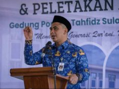 Jateng Kaji Kawasan Industri Halal, Wagub Taj Yasin Ingin Kalangan Pesantren Terlibat