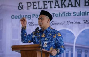 Jateng Kaji Kawasan Industri Halal, Wagub Taj Yasin Ingin Kalangan Pesantren Terlibat