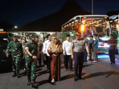 345 Calon Jemaah Haji Kabupaten Purworejo Diberangkatkan