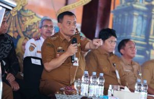 Pemprov Jateng Mantapkan Pengembangan Pariwisata dan Ekonomi Syariah pada 2027