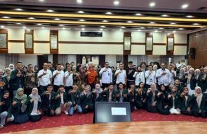 Fikom Unissula Kunjungi Kemnaker Kupas Humas dan Karir Komunikasi