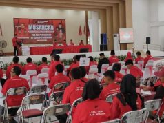 PDIP Sragen Targetkan 20 Kursi dan Rebut Kembali JabatanBupati
