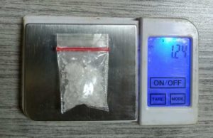 Satresnarkoba Polres Wonosobo Tangkap Pengguna Sabu di Kalikajar