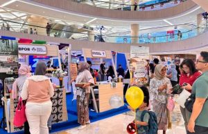 BPOB Promosikan Wellness dan Sport Tourism Borobudur di BBWI Travel Fair 2026