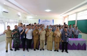 Bupati Purworejo Dorong Kesadaran Politik Generasi Muda