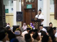 Wagub Jateng Tekankan Pentingnya Meneladani Para Ulama dalam Pengabdiannya kepada Bangsa