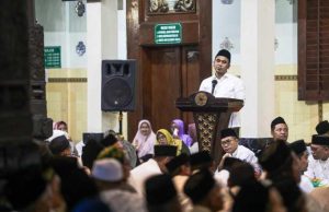 Wagub Jateng Tekankan Pentingnya Meneladani Para Ulama dalam Pengabdiannya kepada Bangsa