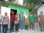 Agros Peringati Hari Bumi di Desa Krandegan, Dorong Pertanian Modern
