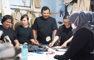 Komitmen Bank Jateng Dorong UMKM Naik Kelas: Kisah Sukses Mamnich Angkat Potensi Lokal ke Pasar Modern