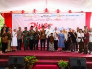 Wabup Dion Buka Pius Expo 2026, Dorong Pendidikan Kreatif dan Adaptif