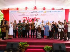 Wabup Dion Buka Pius Expo 2026, Dorong Pendidikan Kreatif dan Adaptif