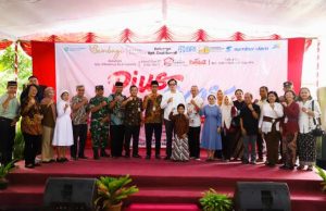Wabup Dion Buka Pius Expo 2026, Dorong Pendidikan Kreatif dan Adaptif