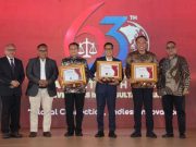 FH Unissula Genap 63 Tahun, Tegaskan Komitmen Global dan Beri Anugerah untuk Tokoh Nasional