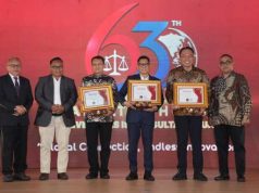 FH Unissula Genap 63 Tahun, Tegaskan Komitmen Global dan Beri Anugerah untuk Tokoh Nasional
