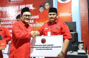 Musancab PDIP Kudus Rampung Digelar, Berikut Daftar Ketua PAC Terpilih