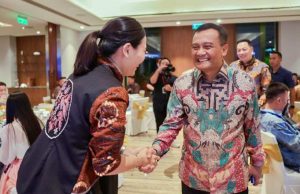 Ahmad Luthfi Tawari Investor Tiongkok Proyek Energi Hijau dan Sampah Listrik di Jateng