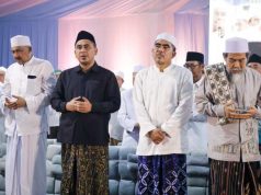 Taj Yasin Minta Percepatan Sertifikasi Tanah Wakaf di Jateng