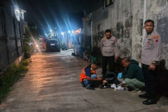 Pria di Kaliwungu Kudus Jadi Korban Penganiayaan, Polisi Lakukan Penyelidikan