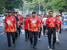 Wagub Jateng Ajak Masyarakat Jalani Gaya Hidup Sehat
