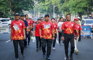 Wagub Jateng Ajak Masyarakat Jalani Gaya Hidup Sehat