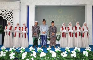 Program Tali Asih untuk Pengahafal Al-Qur’an dari Pemprov Jateng Menuai Apresiasi