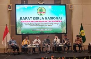 Rakernas APTRI Usulkan Kenaikan HPP Gula Jadi Rp16.875 per Kg, Minta Impor Dibatasi