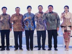 Swasembada Pangan Jateng Jadi Contoh Nasional, OJK dan Menteri Airlangga Kompak Beri Pujian