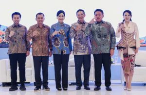 Swasembada Pangan Jateng Jadi Contoh Nasional, OJK dan Menteri Airlangga Kompak Beri Pujian