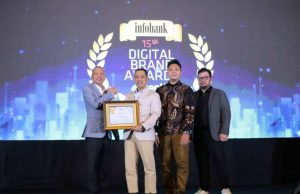 Unit Usaha Syariah Bank Jateng Raih Predikat Best Banking Sharia Business Unit 2026