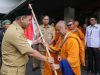 Bikkhu Thudong 2026 Temui Taj Yasin di Semarang, Bawa Misi Perdamaia