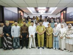 Pemprov Dukung Penuh Forum Santri Anak Jateng dalam Upaya Pencegahan Kekerasan di Pesantren