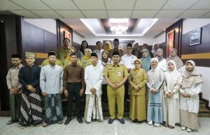Pemprov Dukung Penuh Forum Santri Anak Jateng dalam Upaya Pencegahan Kekerasan di Pesantren
