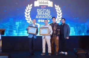 Bank Jateng Borong Penghargaan Infobank 2026 untuk KPR, Corporate Brand, dan Tabungan Bima