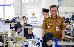 Disabilitas dan Warga Tak Mampu di Jateng Digembleng Jadi Pekerja Industri