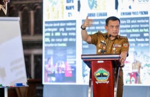 Jateng Siapkan Pariwisata dan Ekonomi Syariah 2027