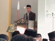 Khutbah Idul Adha di Perum Purnamandala : Ibadah Haji Satukan Umat Islam