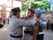 Iptu Happy Nawang Kuncoro Resmi Jabat Kasatreskrim Polres Kudus