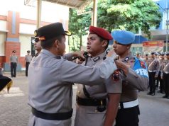 Iptu Happy Nawang Kuncoro Resmi Jabat Kasatreskrim Polres Kudus
