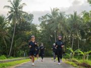 Run for Fun MORAZEN Yogyakarta, Sensasi Lari Santai di Tengah Alam Kulon Progo