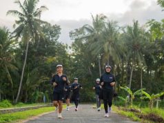 Run for Fun MORAZEN Yogyakarta, Sensasi Lari Santai di Tengah Alam Kulon Progo
