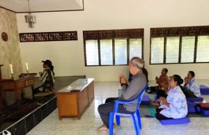 Peringatan Waisak 2570 BE Digelar Sederhana di Wihara Vimalakirti Grobogan, Berlangsung Khidmat dan Aman