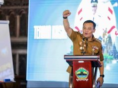Gubernur Luthfi Soroti Tunggakan Pajak Kudus Rp97 Miliar, Pemkab Libatkan Desa untuk Penagihan